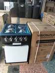 Jiko la Vision Plus 50x50 la Kusimama na Oven ya Umeme - 3
