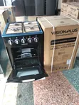 Jiko la Vision Plus 50x50 la Kusimama na Oven ya Umeme - 5