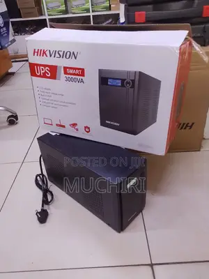 3kva Hikvision Smart Backup UPS