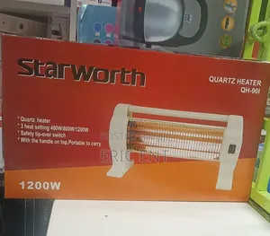 Starworth Quartz Heater QH-901