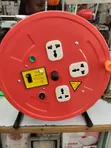 NSI Extension Reel 2.5mm 50m 3 Core - 2