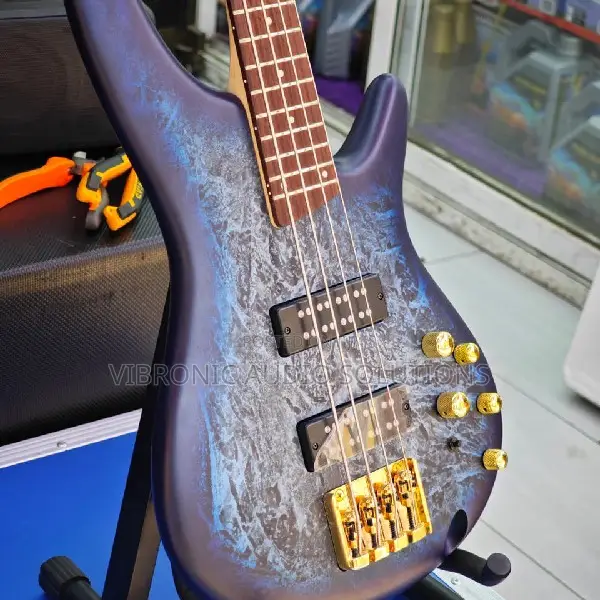 Ibanez SR300EDX Gitaa la Bass Likiwa na String 4 - 1