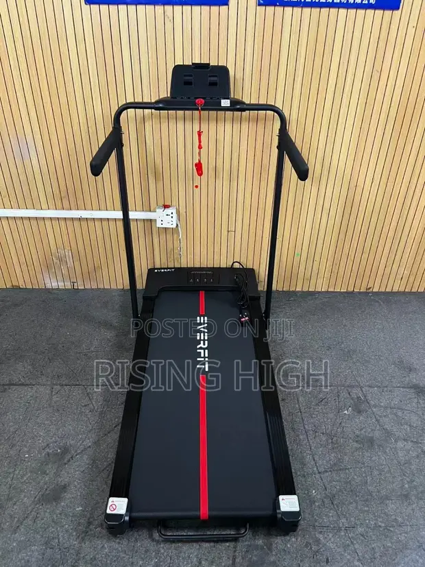 Auto Incline Walking Pad - 2.5HP, 10KM/H, Max 120KG - 1