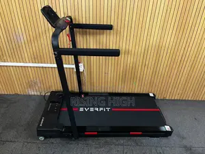 Auto Incline Walking Pad - 2.5HP, 10KM/H, Max 120KG