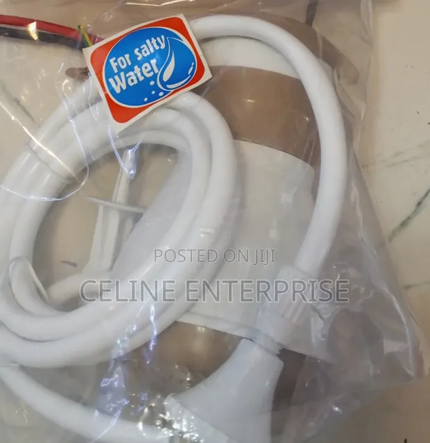 Super Ducha Fame Instant Hot Water Shower Head - 1