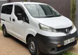 Nissan NV200 2012 Van ya Mizigo - 3