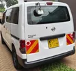 Nissan NV200 2012 Van ya Mizigo - 4