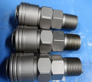 Pneumatic Quick Coupler Fittings