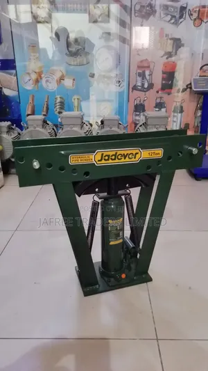Hydraulic Pipe Bender - Tani 12