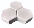 80mm Hexagon Cabros Per SQM - 1