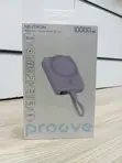 Proove 10000mAh Power Bank ya Magnetic - Zambarau - 1