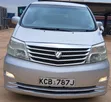 Toyota Alphard 2007 - 1