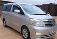 Toyota Alphard 2007 - 2