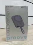 PowerBank Proove Neutron Magnetic 22.5W 10000mAh, Kijivu - 2