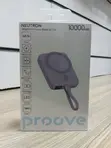 PowerBank Proove Neutron Magnetic 22.5W 10000mAh, Kijivu - 3