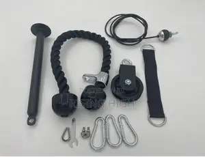 Home Gym Cable Pulley System - Mpya Kabisa