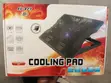 638(B) USB Laptop Cooling Pad - Nyeusi - 3