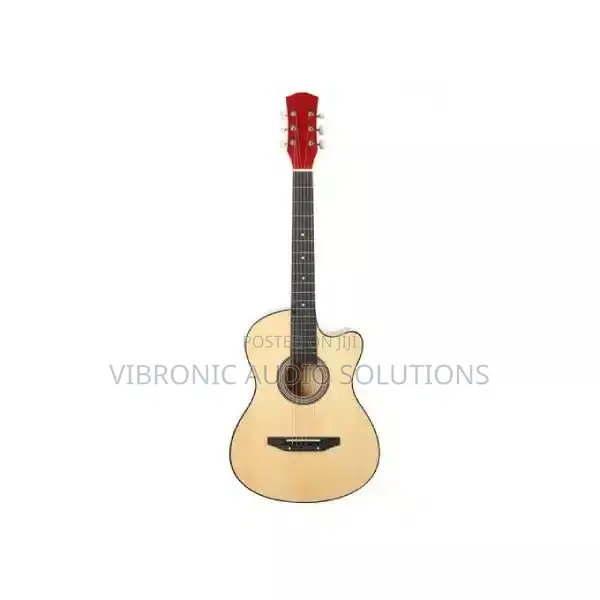 Happy 38 Acoustic Guitar - 1