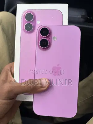 Apple iPhone 16 128GB Pink