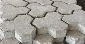 50mm Hexagon Cabros Per SQM