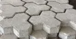 Cabros za Heksagoni 50mm kwa SQM - 1