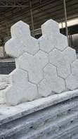 Cabros za Heksagoni 50mm kwa SQM - 2