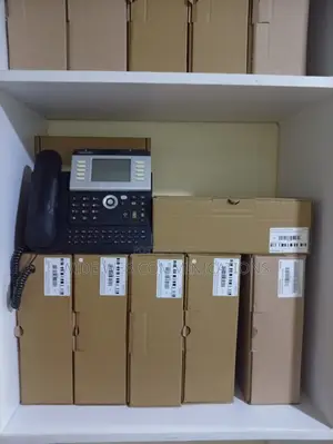 Alcatel-Lucent 4028 IP Phone