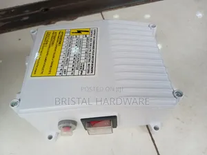 Electric Motor Control Pack