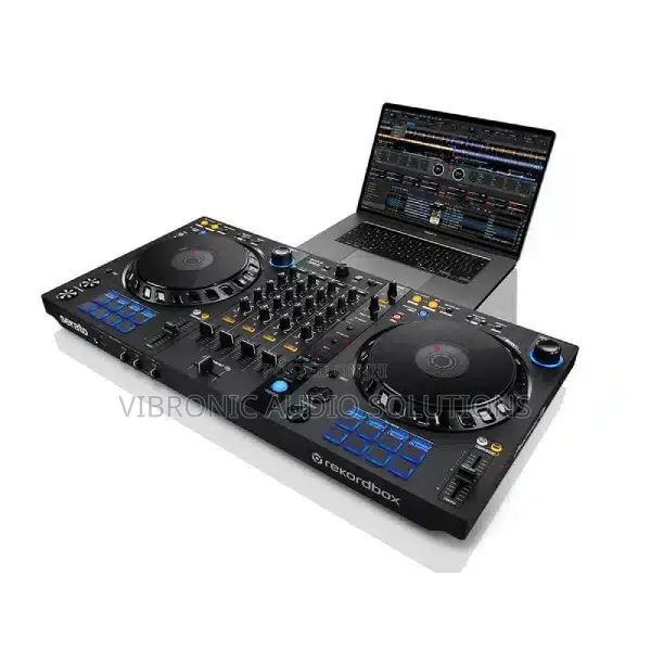Pioneer DDJ-FLX6 DJ Controller - 1