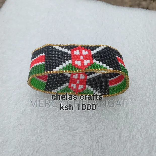 Kenyan One-Drop Bracelet - 1