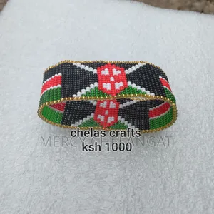 Kenyan One-Drop Bracelet