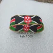 Kenyan One-Drop Bracelet - 1