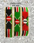 Kenyan One-Drop Bracelet - 3