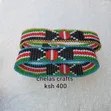 Kenyan One-Drop Bracelet - 4