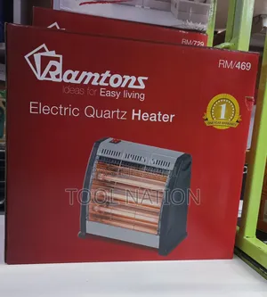 Ramtons Heater ya Umeme Mpya