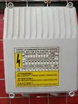 Sanduku la Capacitor na Switch ya Nguvu - 2