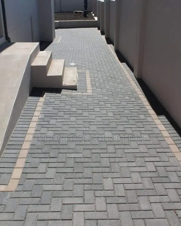 60mm Quad-Shaped Cabros Per SQM - 1