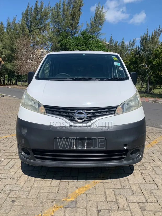 Nissan NV200 2018 - Foreign Used - 1
