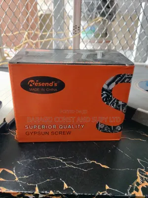 Gypsum Screws - All Sizes