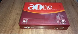 AONE Printing Paper Carton - A4, 500 Sheets