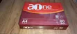 AONE Printing Paper Carton - A4, 500 Sheets - 1
