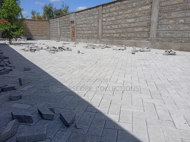 50mm Quad-Shaped Cabros Per SQM - 1