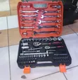 82-Piece Mechanic's Socket and Wrench Tool Set - 2