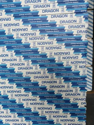 High Quality Gypsum Boards - Nakuru