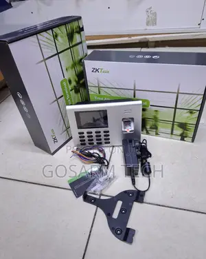 ZKTeco K40 Biometric Time Attendance Terminal