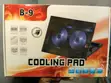 B-9 Dual-Fan Laptop Cooling Pad (Hadi 17") - 3