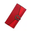 Mkoba wa Wanawake wa Tri-Fold - PU Leather - 1