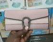 Mkoba wa Wanawake wa PU Leather Wenye Nafasi Tatu - 1