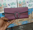 Mkoba wa Wanawake wa PU Leather Wenye Nafasi Tatu - 2