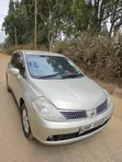 Nissan Tiida 2005 Gold - 1
